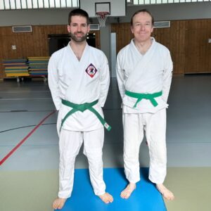 Symbolbild für Neuigkeiten aus der Ju-Jutsu-Abteilung